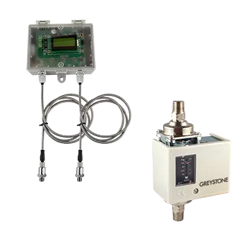 Differential Pressure Sensors