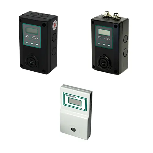 GAS DETECTION