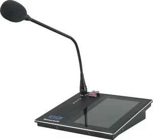 Paging Microphones