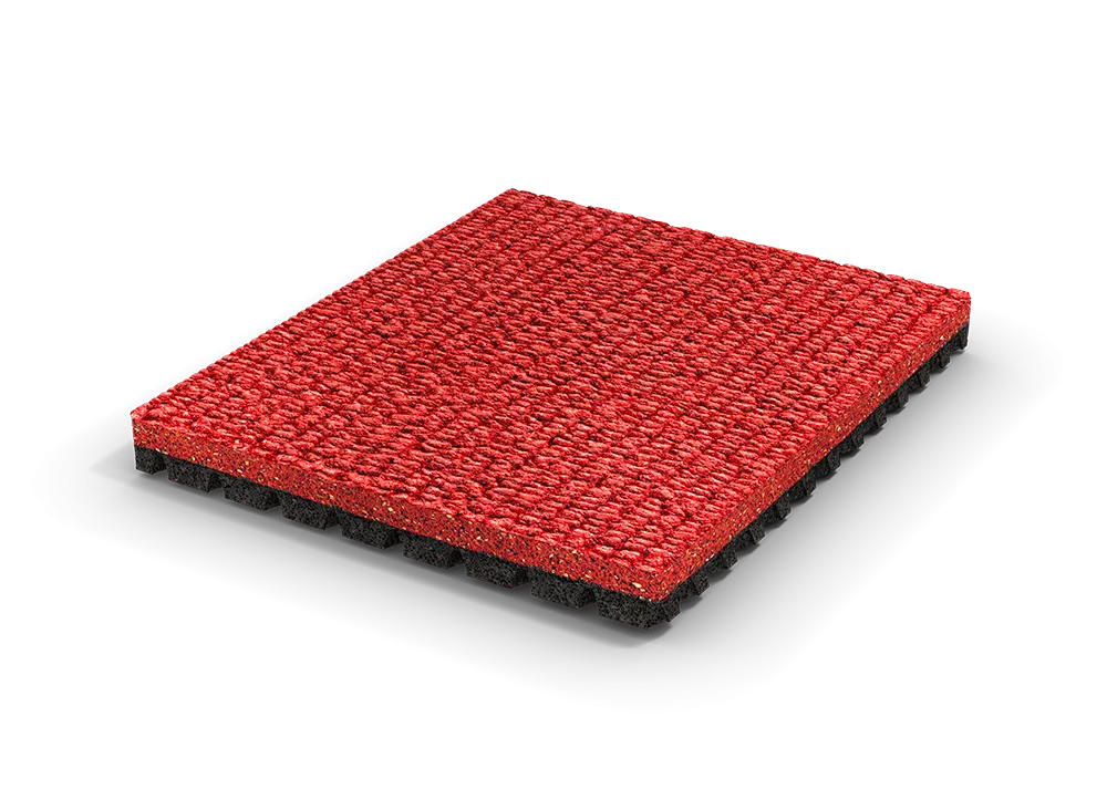 Prefabricated Rubber Running Tracks