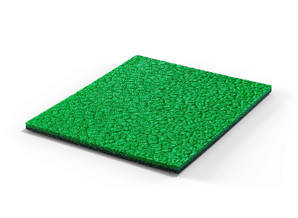 Multipurpose Rubber Sports Surfaces
