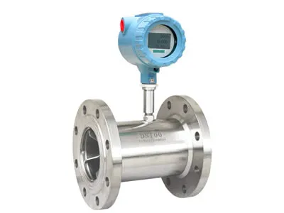 Turbine Flow Meter