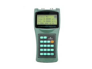 Ultrasonic Flow Meter