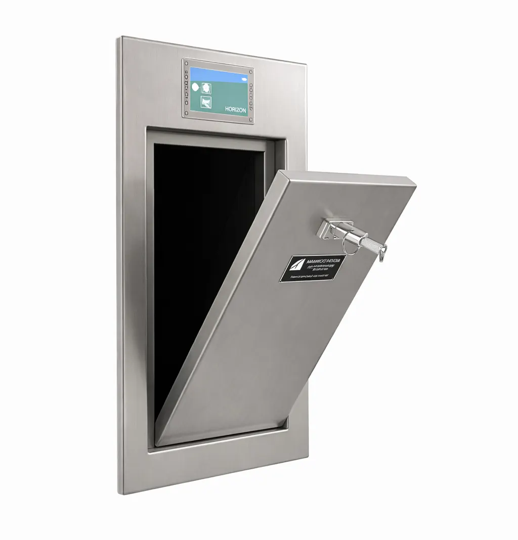 Standard Garbage Chutes
