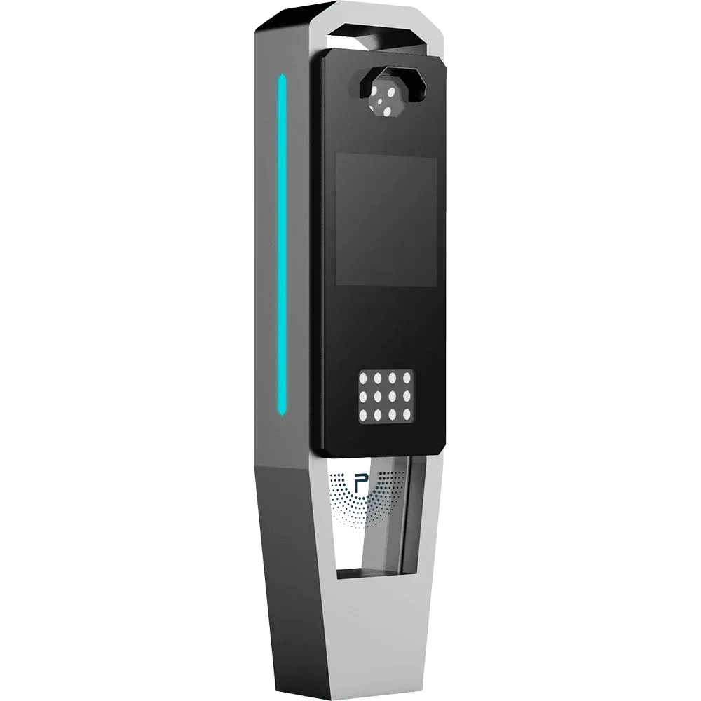 License Plate Recognition Camera (JS-LPR02)