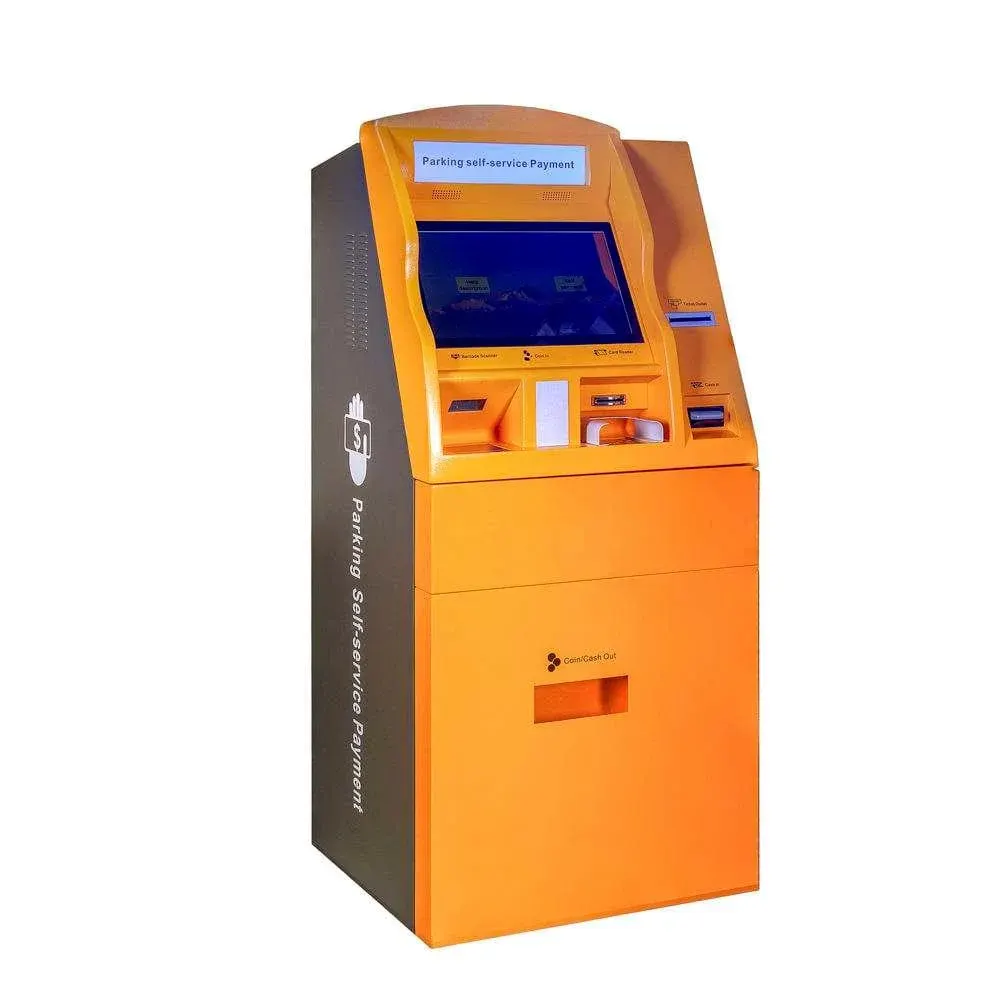 Automatic Payment Machine (KS-APS02)