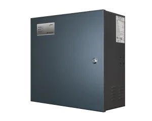 Monitored Power Supplies