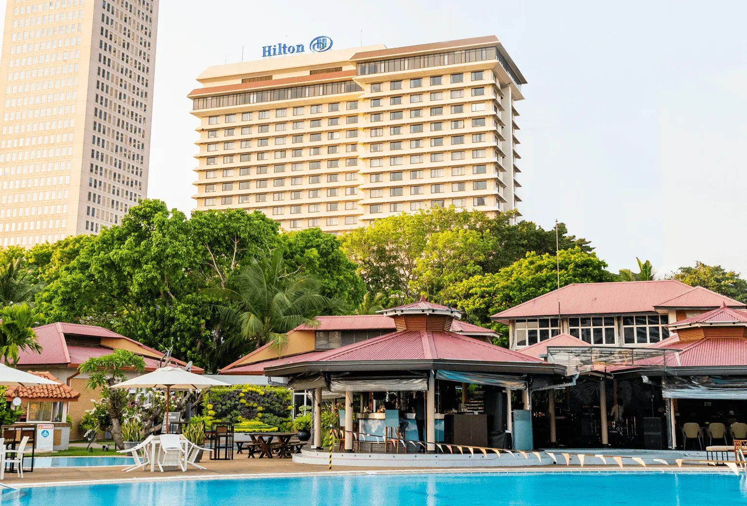Hilton Colombo