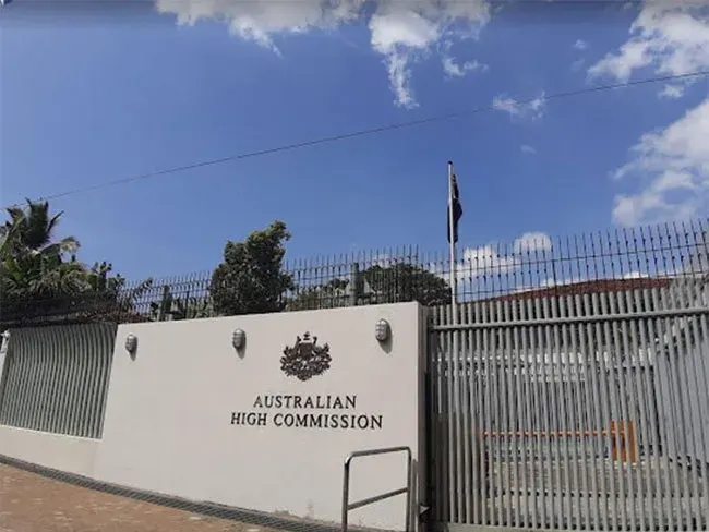 Australian High Commission