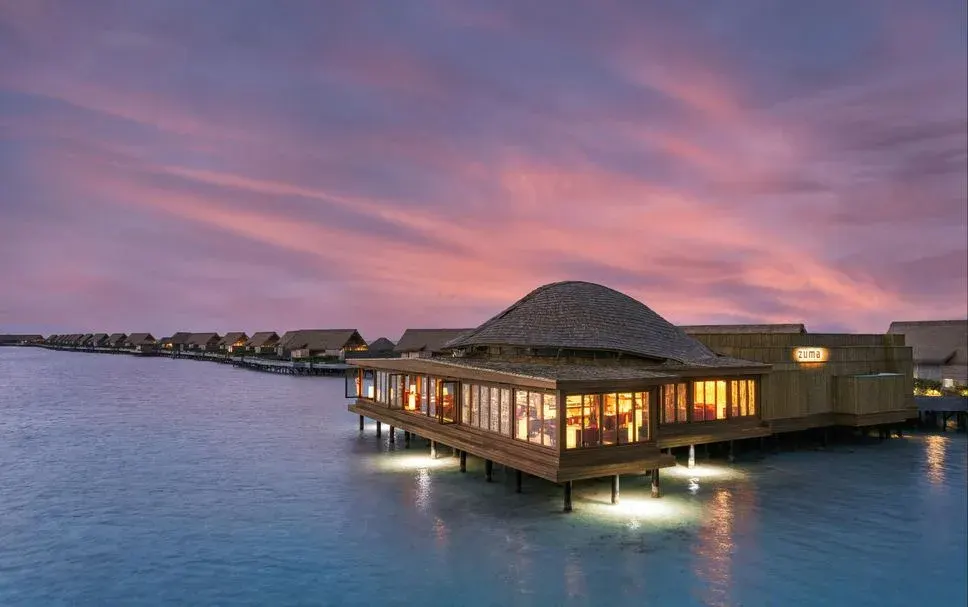 Waldorf Astoria Maldives Ithaafushi