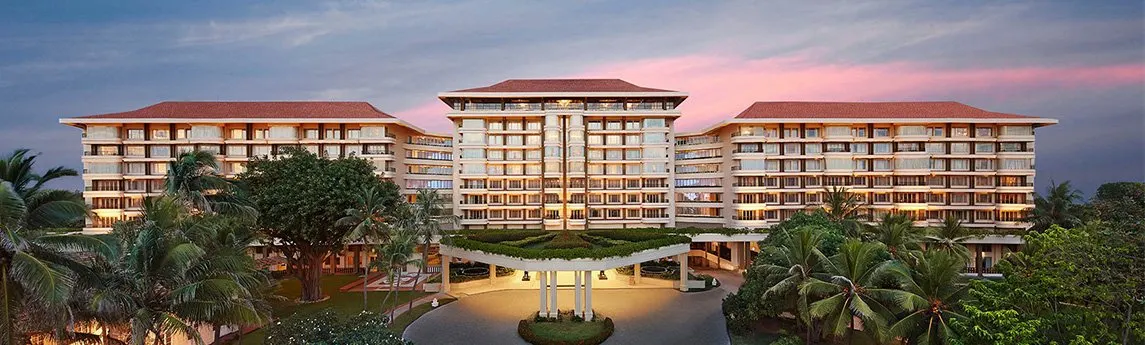 Taj Samudra Hotel