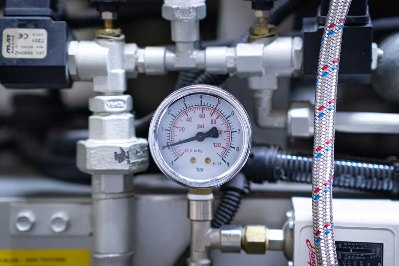 Industrial Instrumentation & Control Systems
